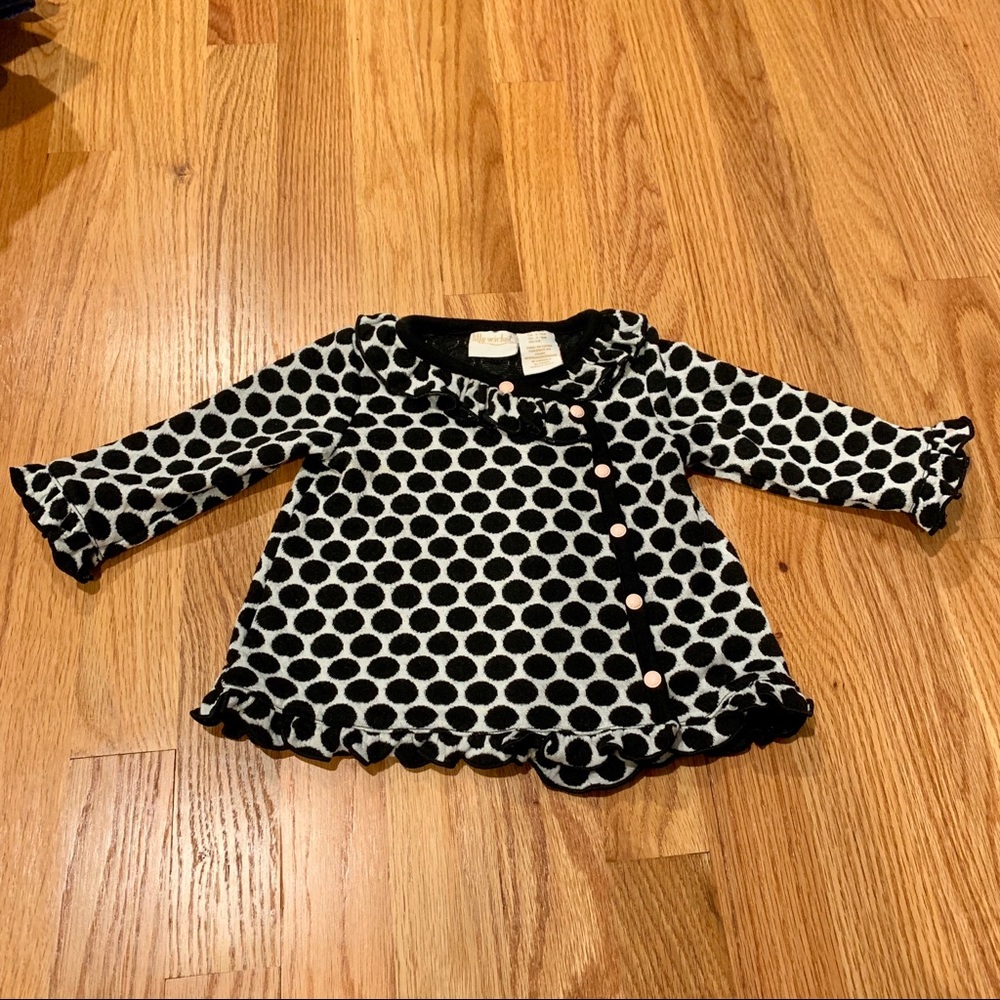 πHPπInteresting long sleeve top - Picture 1 of 3